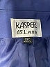 Kasper A.S.L. Blue Blazer Size 14 Petite - photo 6