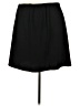 Torrid Solid Black Casual Skirt Size 3X Plus (3) - photo 2