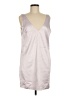 WAYF Silver Cocktail Dress Size 8 - photo 1