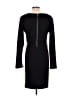 Corey P. Color Block Black Casual Dress Size L (estimated) - photo 2