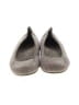 Vionic 100% Leather Gray Flats Size 8 - photo 2