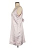 WAYF Silver Cocktail Dress Size 8 - photo 5