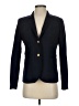 J.Crew Blue Wool Blazer Size 2 - photo 1