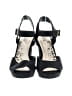 Brash Black Sandals Size 7 - photo 2