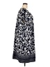 MSK Paisley Blue Casual Dress Size 3X - photo 4
