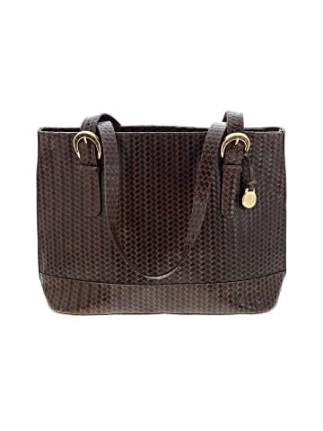 Brahmin Leather Shoulder Bag (view 1)