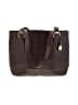 Brahmin 100% Leather Brown Leather Shoulder Bag One size - photo 1