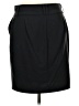 Old Navy Solid Black Formal Skirt Size 6 - photo 2