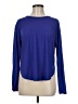 Under Armour Blue Long Sleeve Top Size M - photo 1