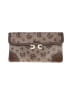 Oleg Cassini Brown Clutch One size - photo 1
