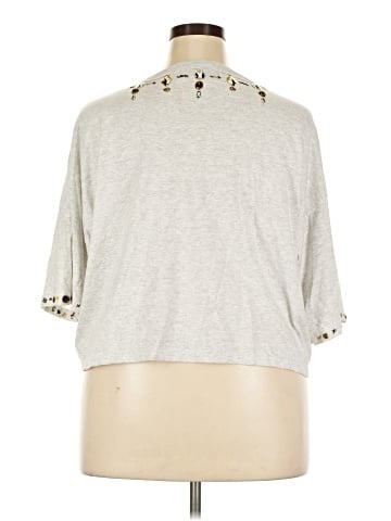 Russell Athletic 3/4 Sleeve Blouse (view 2)