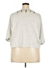 Russell Athletic Gray 3/4 Sleeve Blouse Size 3X - photo 2
