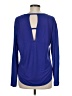 Under Armour Blue Long Sleeve Top Size M - photo 2