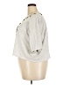 Russell Athletic Gray 3/4 Sleeve Blouse Size 3X - photo 5