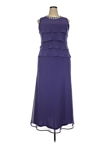 Alex Evenings Cocktail Dress (view 1)