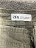 Zara Green Cargo Pants Size 6 - photo 7