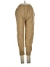 Zara Basic Solid Tan Casual Pants Size S - photo 2