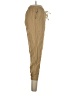 Zara Basic Solid Tan Casual Pants Size S - photo 4