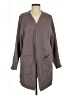 Jessica Simpson 100% Polyester Gray Cardigan Size M - photo 1