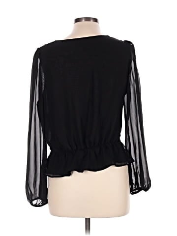 Express Long Sleeve Blouse (view 2)