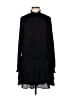 Krisa 100% Polyester Black Casual Dress Size M - photo 1