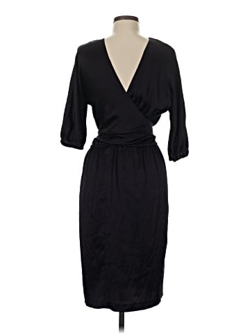 Lavender Label by Vera Wang Casual Dress (view 2)