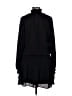 Krisa 100% Polyester Black Casual Dress Size M - photo 2