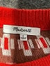 Madewell Red Wool Pullover Sweater Size S - photo 7