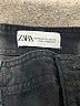 Zara Black Cargo Pants Size 6 - photo 4