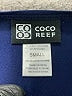 Coco Reef Solid Blue Swimsuit Bottoms Size S - photo 3