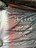 a.n.a. A New Approach 100% Nylon Solid Black Snow Jacket Size 1X - photo 6