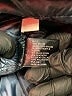 a.n.a. A New Approach 100% Nylon Solid Black Snow Jacket Size 1X - photo 7