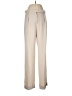 Lanvin 100% Polyester Ivory Tan Dress Pants Size EU (FR) 38 / US 6 - photo 1