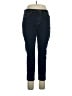 MICHAEL Michael Kors Solid Blue Jeans Size 14 - photo 1