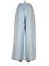 Unbranded Checkered-gingham Blue Casual Pants Size XL - photo 2