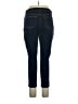 MICHAEL Michael Kors Solid Blue Jeans Size 14 - photo 2