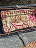 Siwy Stars Blue Denim Shorts Size 27 waist - photo 3