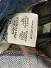 Siwy Stars Blue Denim Shorts Size 27 waist - photo 4