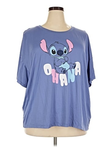 Disney Short Sleeve T-Shirt (view 1)