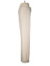 Lanvin 100% Polyester Ivory Tan Dress Pants Size EU (FR) 38 / US 6 - photo 4