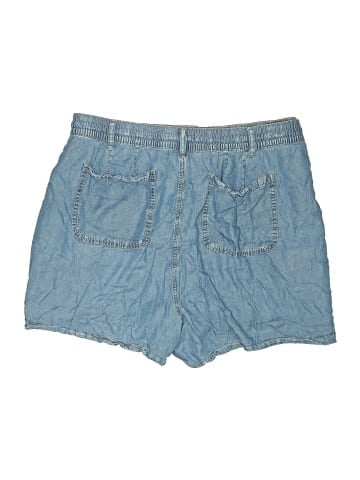 Torrid Denim Shorts (view 2)