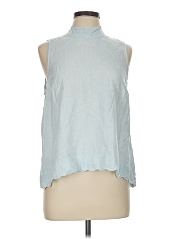 Crown & Ivy Sleeveless Blouse (view 1)