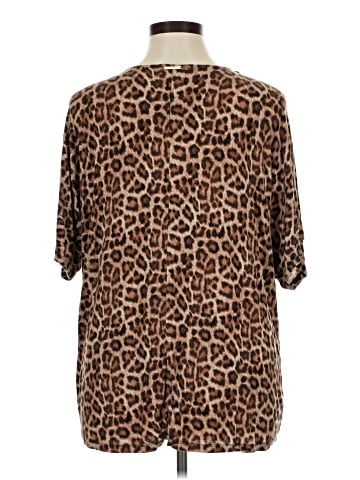 MICHAEL Michael Kors Short Sleeve T-Shirt (view 2)