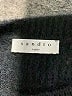 Sandro Floral Black Pullover Sweater Size Sm (1) - photo 7
