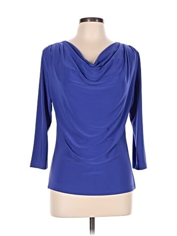Jennie & Marlis 3/4 Sleeve Top (view 1)