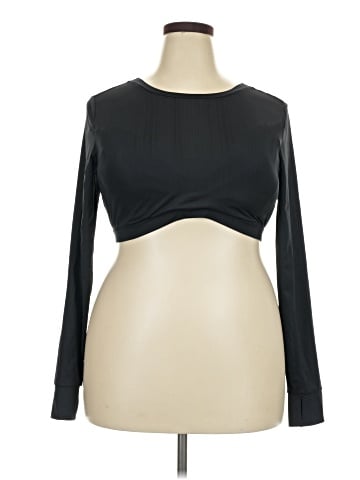 Zella Long Sleeve Top (view 1)