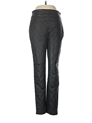 Brunello Cucinelli Leather Pants (view 1)