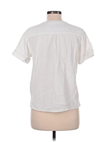 J.Crew Short Sleeve Blouse (view 2)