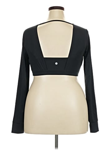 Zella Long Sleeve Top (view 2)