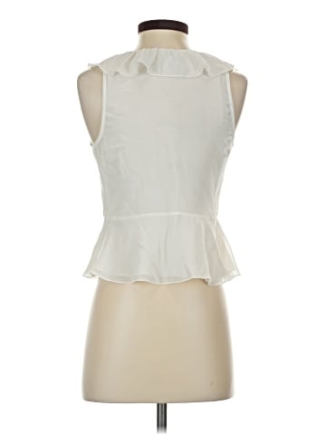Wilfred Sleeveless Blouse (view 2)
